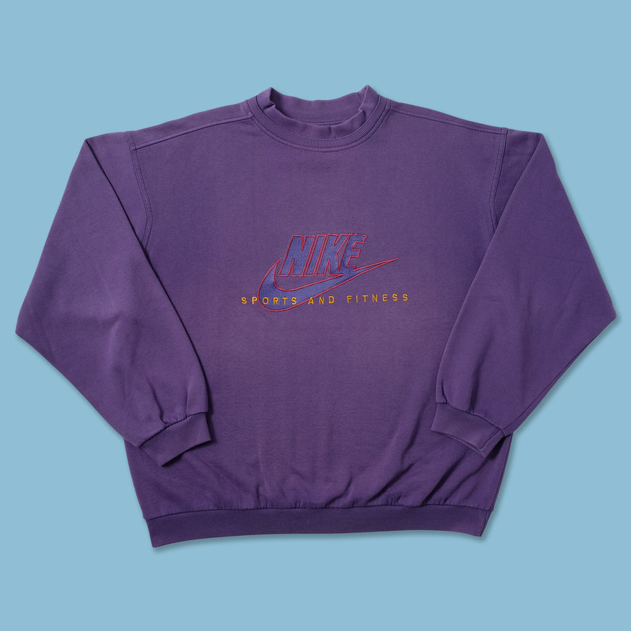 Vintage Nike Sweater XLarge - Double Double Vintage