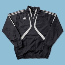 Vintage adidas Windbreaker XLarge - Double Double Vintage