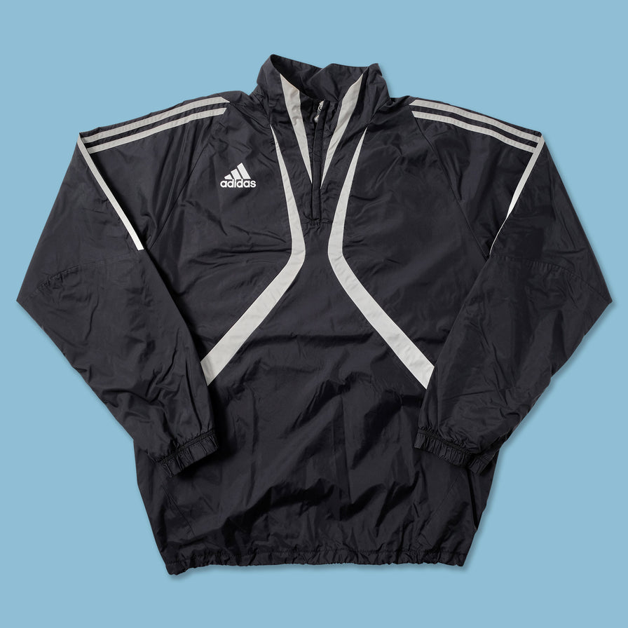 Vintage adidas Windbreaker XLarge - Double Double Vintage
