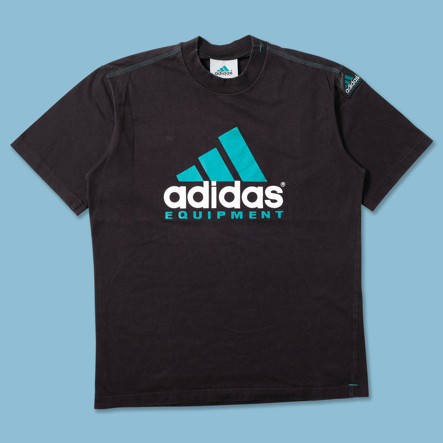 Vintage adidas Equipment T-Shirt Large - Double Double Vintage