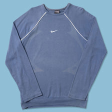 Y2K Nike Longsleeve Medium - Double Double Vintage