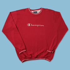 Vintage Champion Sweater Large - Double Double Vintage