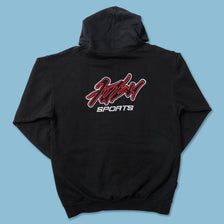 Y2K Fubu Hoody Medium - Double Double Vintage