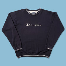 Vintage Champion Sweater XLarge - Double Double Vintage
