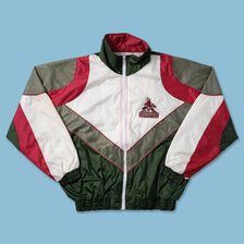 Vintage Phoenix Coyotes Track Jacket Large - Double Double Vintage