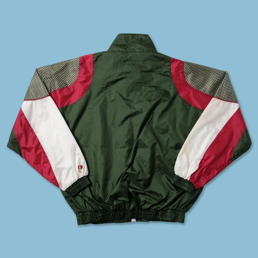 Vintage Phoenix Coyotes Track Jacket Large - Double Double Vintage