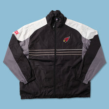 Reebok St. Louis Cradinals Track Jacket XLarge - Double Double Vintage