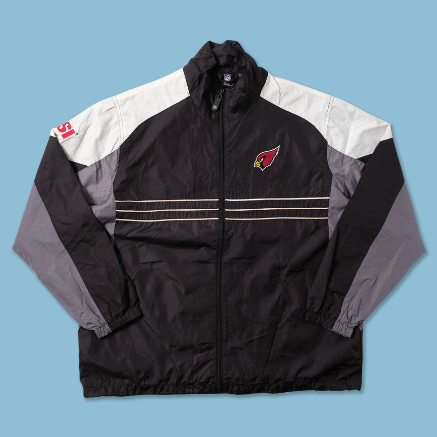 Reebok St. Louis Cradinals Track Jacket XLarge - Double Double Vintage