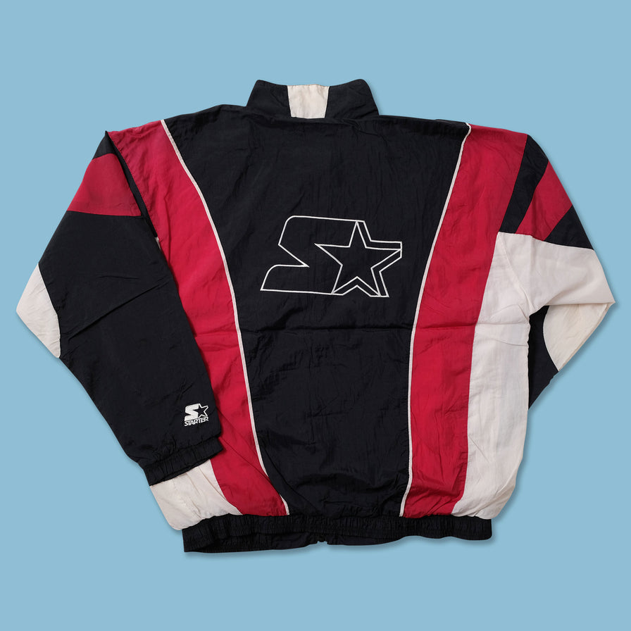 Vintage Starter Track Jacket XLarge - Double Double Vintage