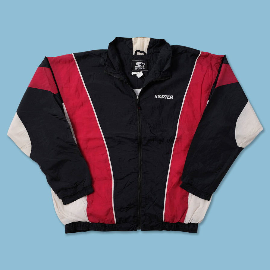 Vintage Starter Track Jacket XLarge - Double Double Vintage