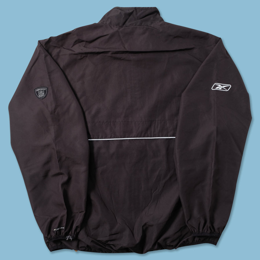 Vintage Reebok Cincinnati Bengals Windbreaker Large - Double Double Vintage