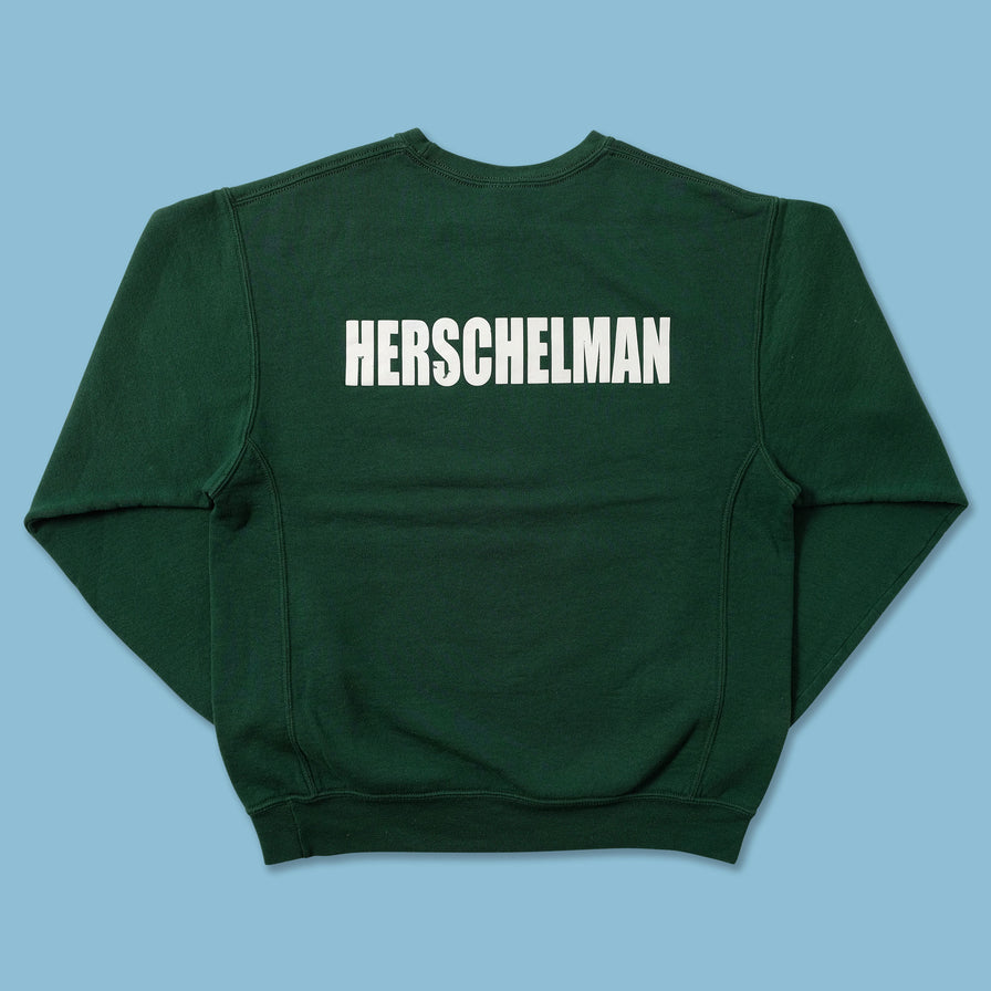 Russell Athletic EC Panthers Sweater Small - Double Double Vintage