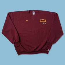 Vintage Russell Athletic Shooting Team Sweater XLarge - Double Double Vintage
