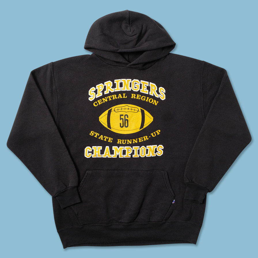 Vintage Russell Athletic Springers Champions Hoody Medium - Double Double Vintage