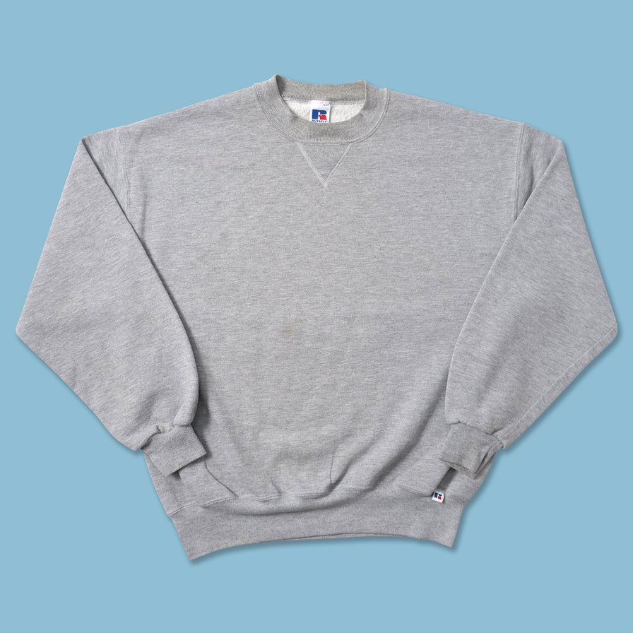 Vintage Russell Athletic Sweater Medium - Double Double Vintage