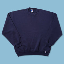 Vintage Russell Athletic Sweater Large - Double Double Vintage