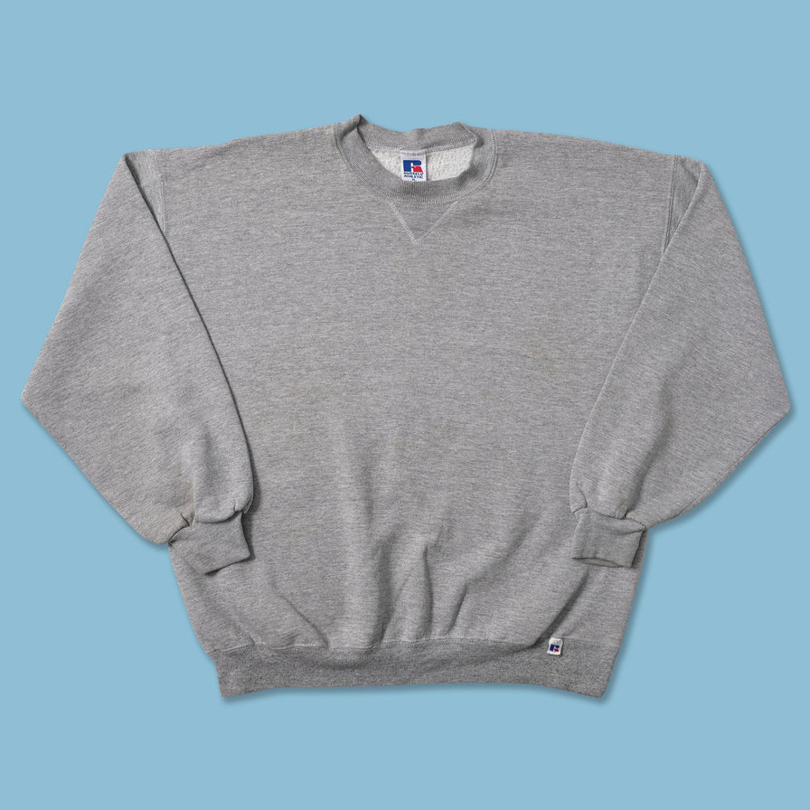 Vintage Russell Athletic Sweater Large - Double Double Vintage