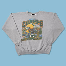 1997 Starter Green Bay Packers Sweater XLarge - Double Double Vintage