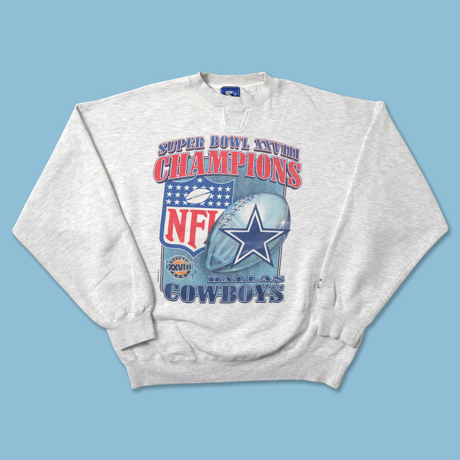 1994 Starter Dallas Cowboys Sweater XLarge - Double Double Vintage