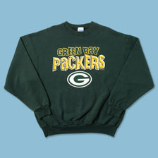 1993 Green Bay Packers Sweater XLarge - Double Double Vintage