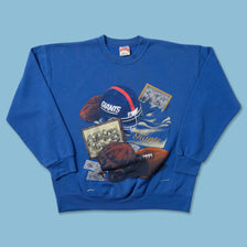 1994 New York Giants Sweater Large - Double Double Vintage