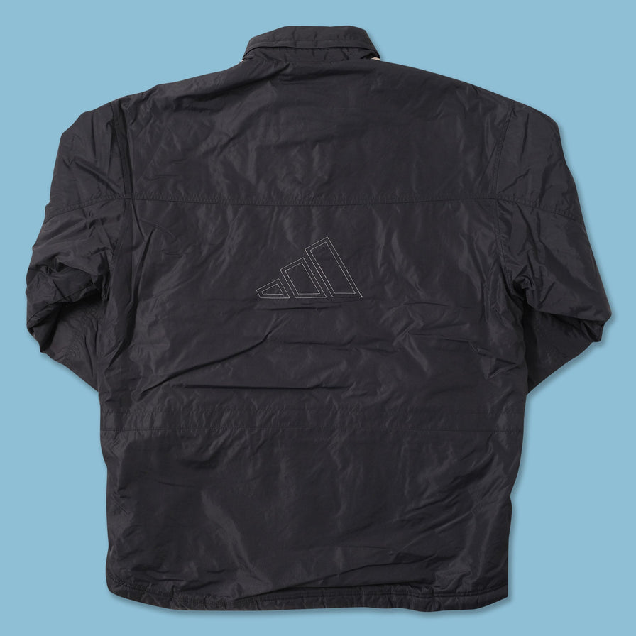 Vintage adidas Padded Jacket Large 