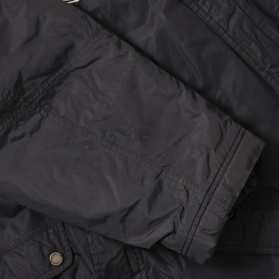 Vintage adidas Padded Jacket Large 