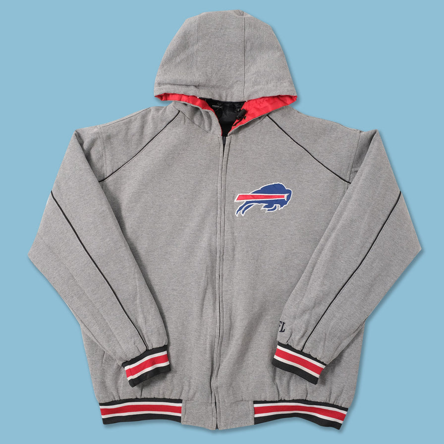 Vintage Buffalo Bills Reversible Jacket XXLarge 