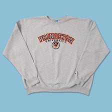 Vintage Champion Princeton University Sweater XXLarge 