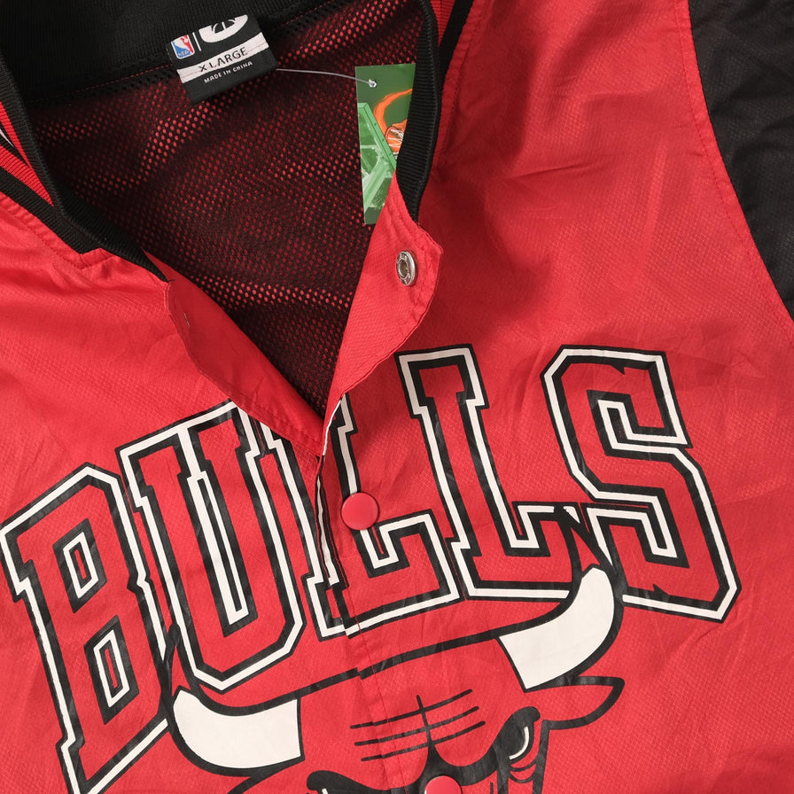 Chicago Bulls College Jacket XLarge 