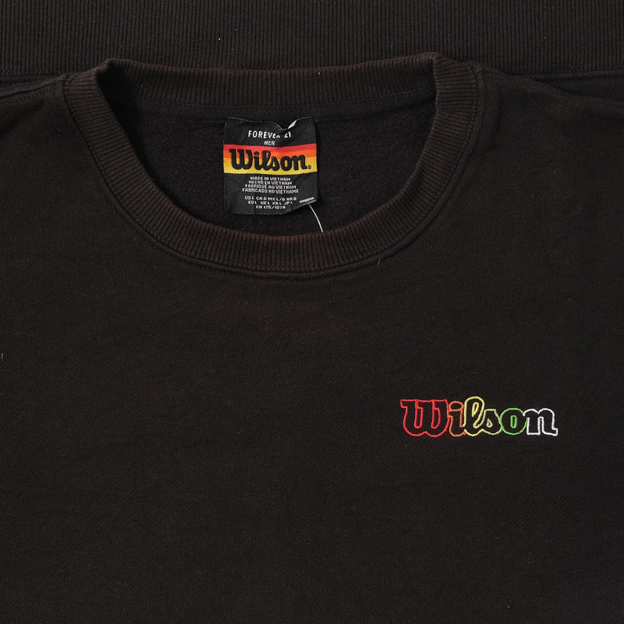 Vintage Wilson Sweater Large 