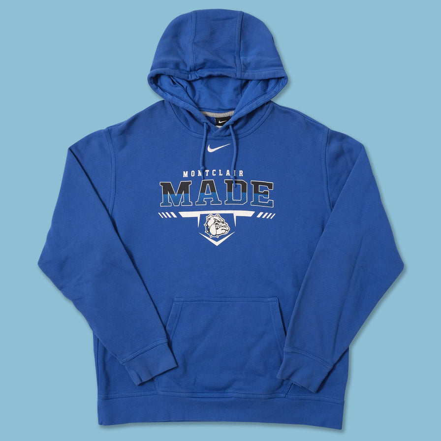 Nike Montclair Made Hoody Large 