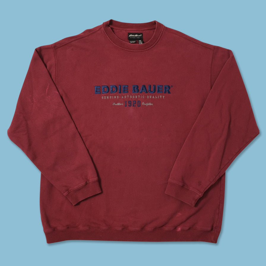 Vintage Eddie Bauer Sweater XXLarge 