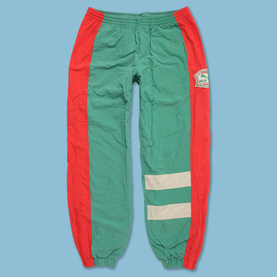 Vintage Puma Track Pants XLarge 