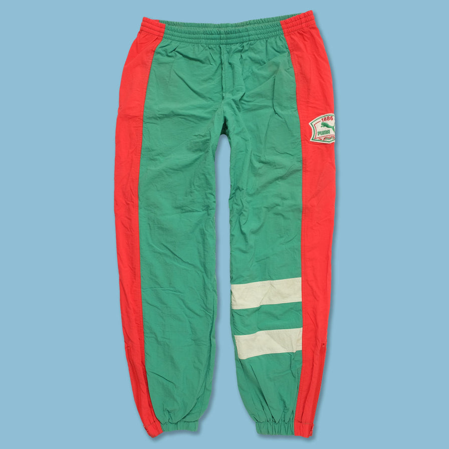 Vintage Puma Track Pants XLarge 