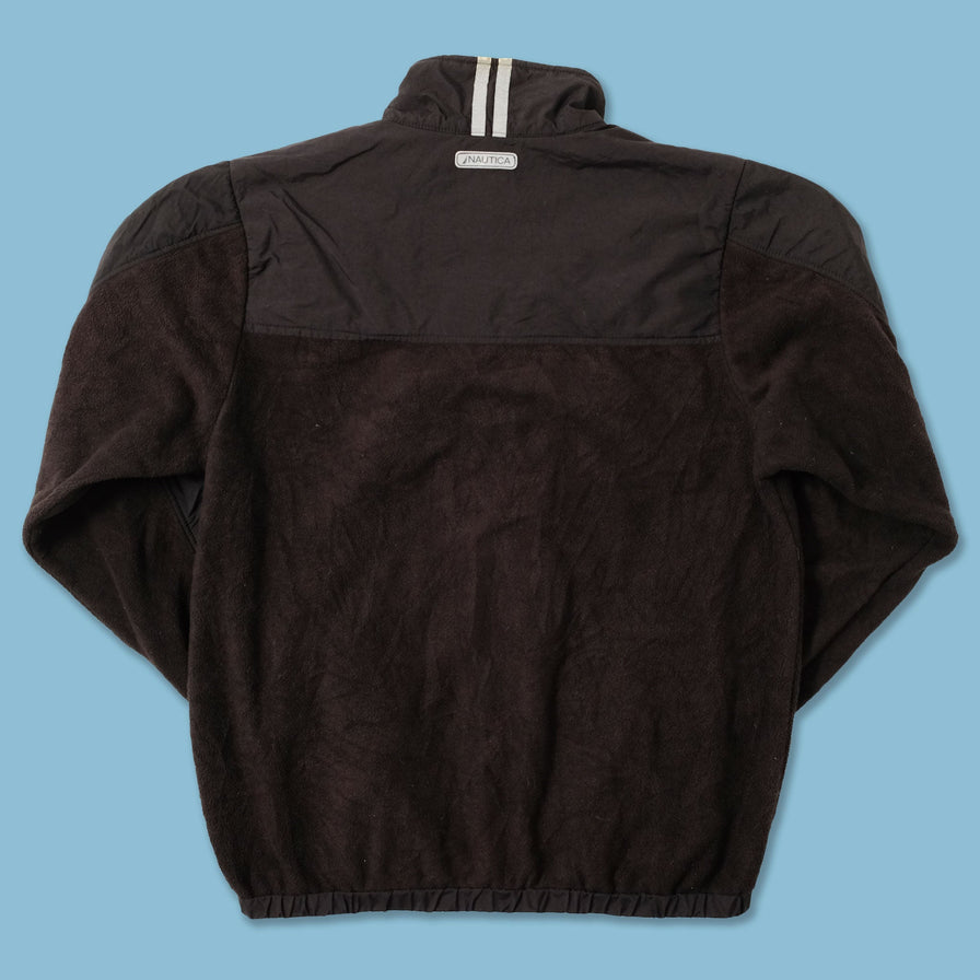 Nautica Fleece Jacket Medium 