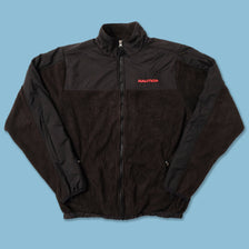 Nautica Fleece Jacket Medium 