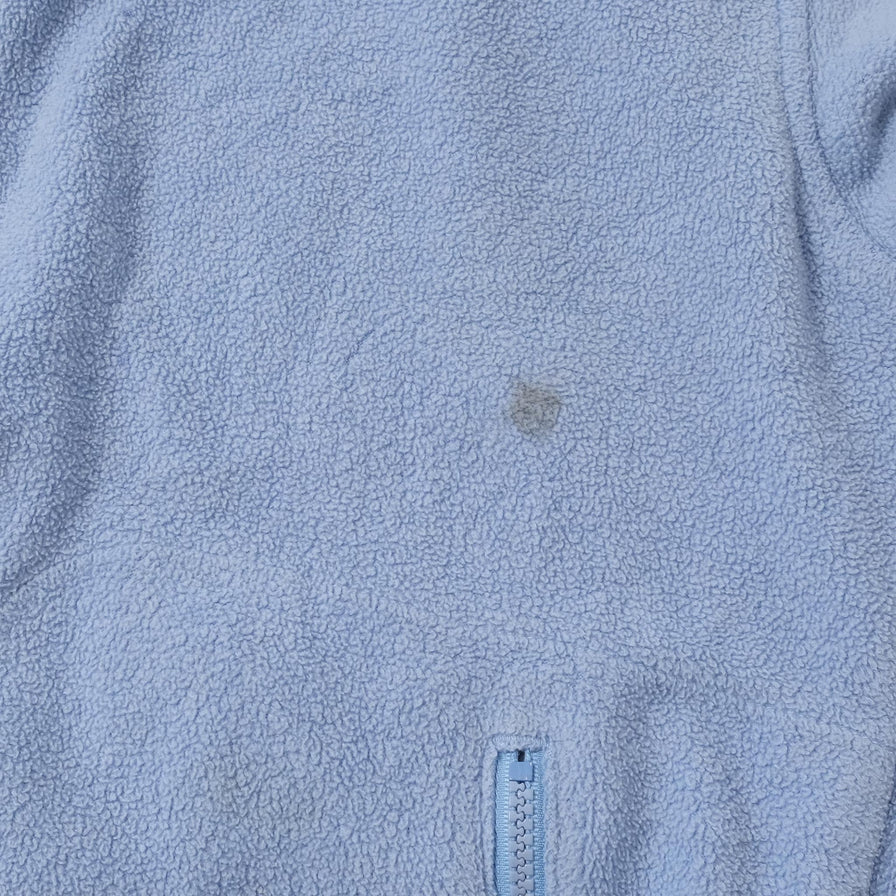Vintage Women's Columbia Fleece Jacket Large 