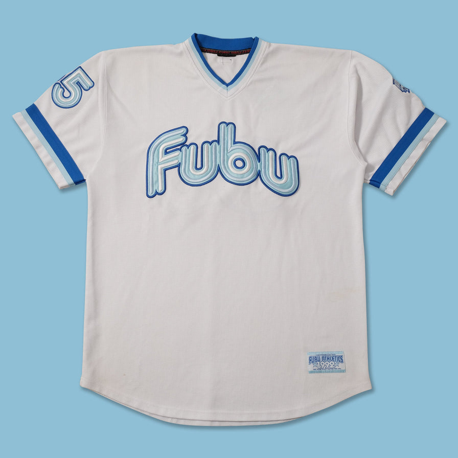 Vintage Fubu Jersey XLarge 