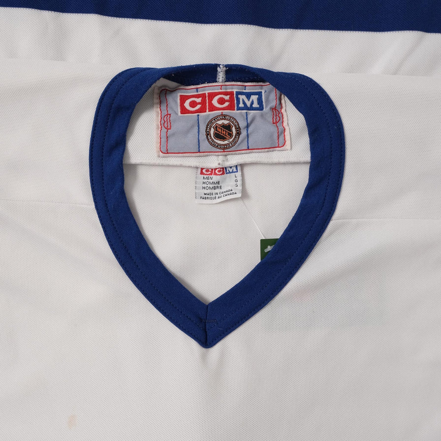 Vintage Toronto Maple Leafs Jersey XLarge 