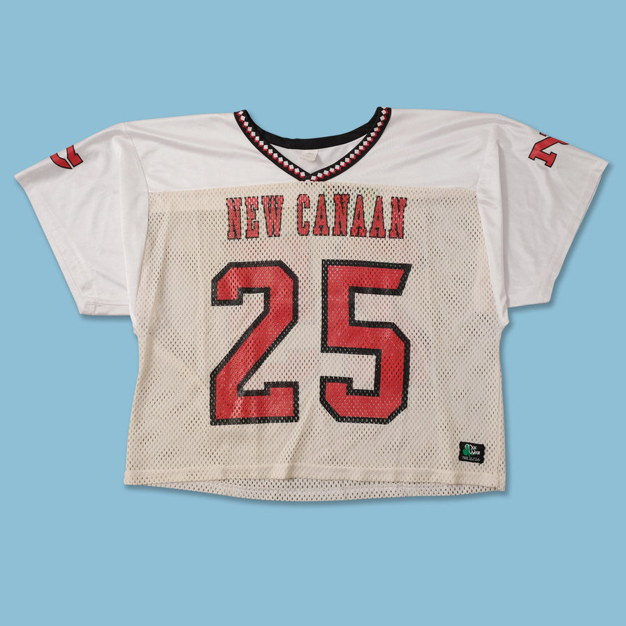 Vintage New Canaan Jersey XLarge 