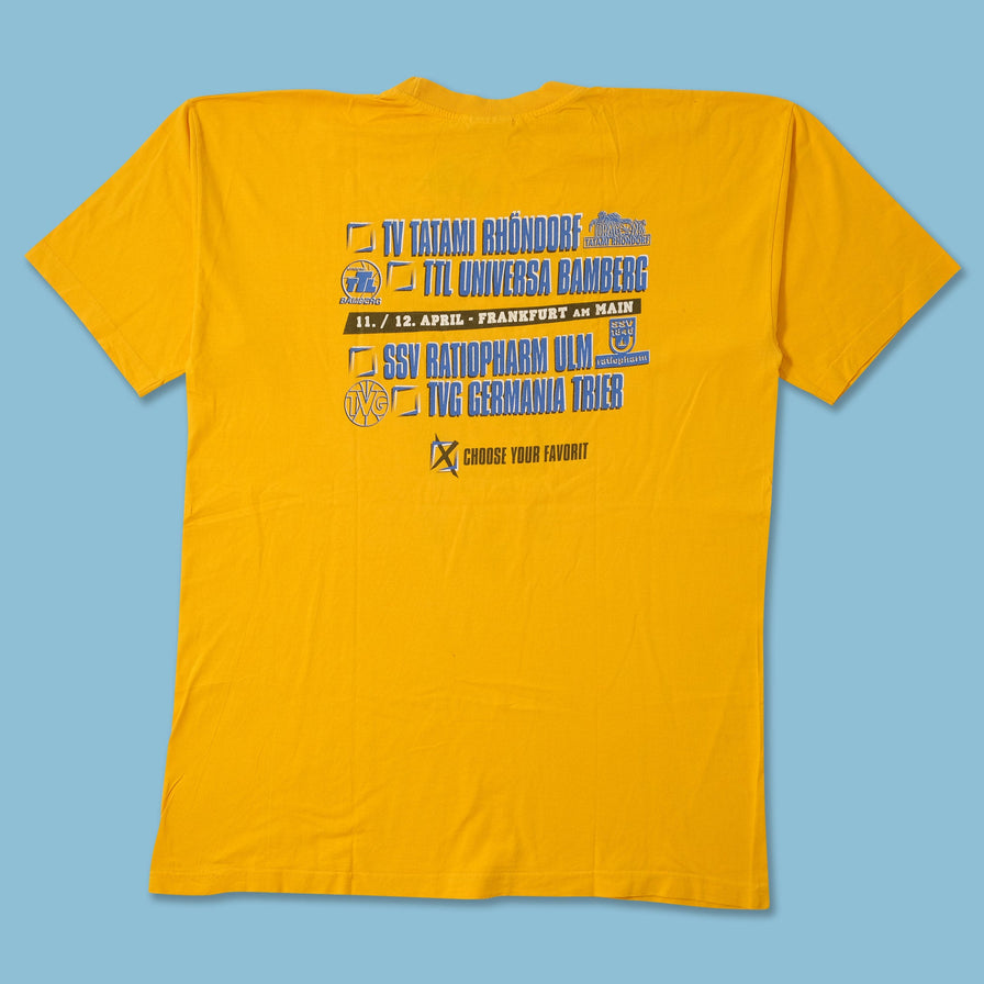 1998 BBL Final T-Shirt XLarge 