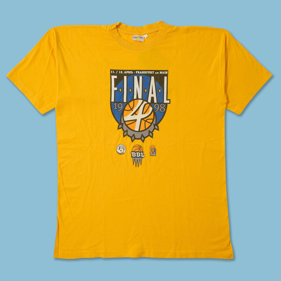 1998 BBL Final T-Shirt XLarge 