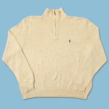 Vintage Polo Ralph Lauren Knit Sweater Large 