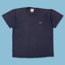 Vintage Nike Mini Swoosh T-Shirt Medium 