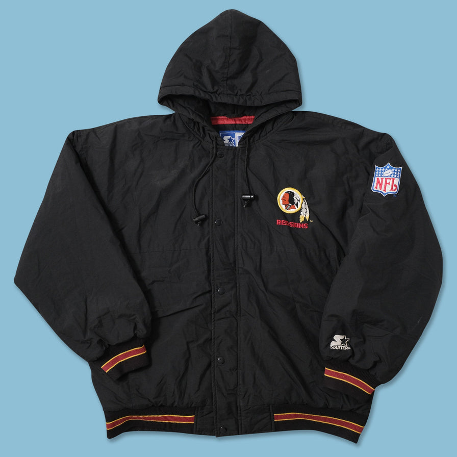 Vintage Starter Washington Redskins Padded Jacket Large kaufen Vintage Starter Washington Redskins Padded Jacket Large kaufen