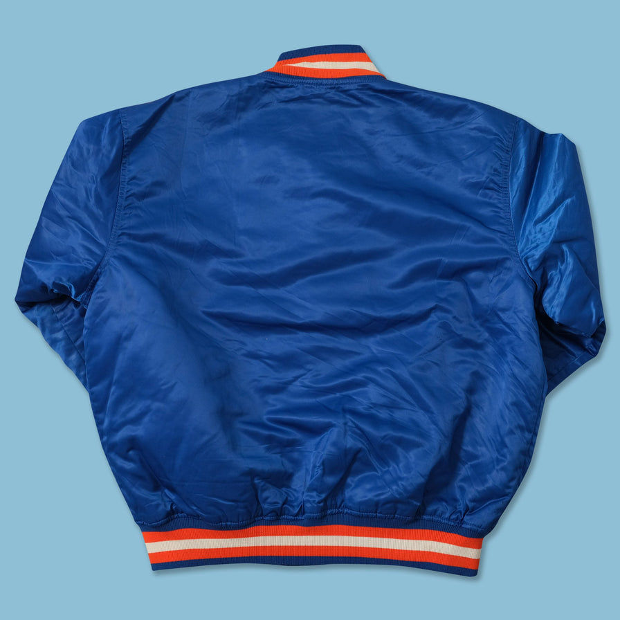 Vintage Starter Florida Padded College Jacket XLarge 