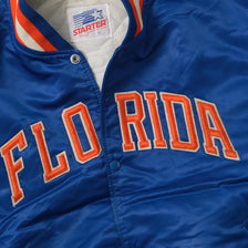 Vintage Starter Florida Padded College Jacket XLarge 