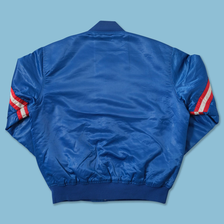 Vintage Starter New York Giants Padded College Jacket Large 