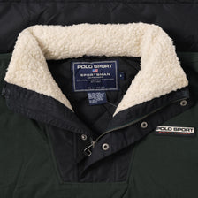 Vintage Polo Sport Sportsman Anorak Large 